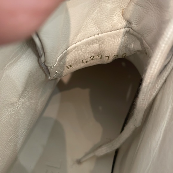 Chanel sneakers size 39.5 - Picture 7 of 11